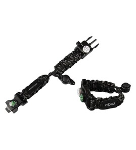 Produktbilde for Mistral Paracord Reflekterende Armbånd med Sikkerhetsfunksjoner