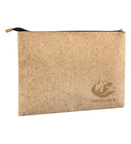 Produktbilde for Eron Kork Dokumentveske