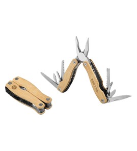 Produktbilde for Flux 12-i-1 Bambus Multiverktøy