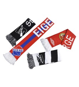 Produktbilde for Akryl Supporterskjerf