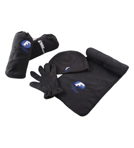 Produktbilde for Lahti Polyester Fleece Sett Lue