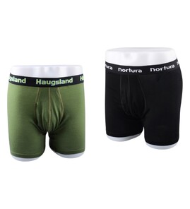 Produktbilde for Aven Merinoull Boxershorts 