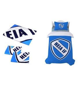 Produktbilde for Katrine Polyester Fullfargetrykket Sengesett