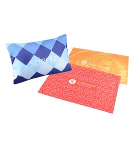 Produktbilde for Bregenz Bomull Fullfargetrykket Putevar