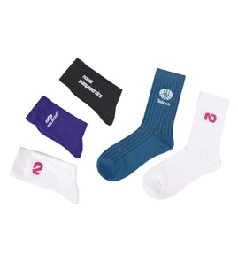 Produktbilde for Digne Ribbestrikket Business Merinoull Sokker