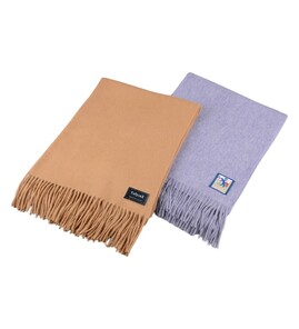 Produktbilde for Leo Lammeull Large Skjerf