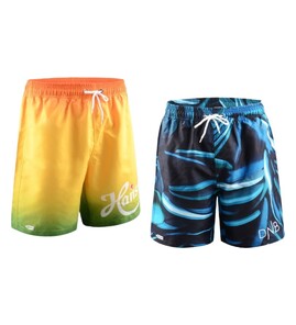 Produktbilde for Tahoe RPET Fullfargetrykket Badeshorts