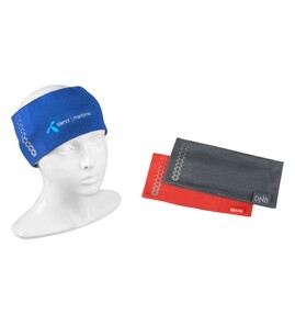 Produktbilde for Bettina Merinoull Refleks Pannebånd