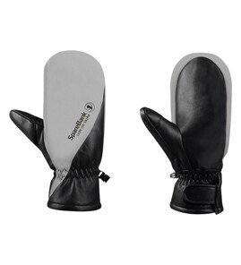 Produktbilde for Laro Lammeull Isolerende Votter med Refleks 