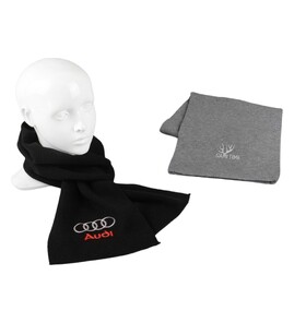 Produktbilde for Palma Polylana og Akryl Strikket Skjerf