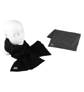 Produktbilde for Capri Ull Strikket  Skjerf