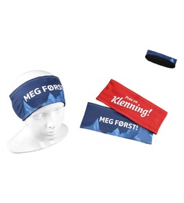 Produktbilde for Antonio RPET Sport Pannebånd