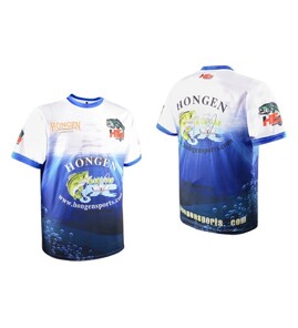 Produktbilde for Dalo RPET Fullfargetrykket Teknisk T-skjorte