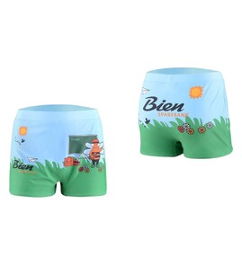 Produktbilde for Porto RPET Fullfargetrykket Badeshorts Barn