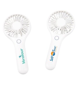 Produktbilde for Evaya Vifte med Fargerike Lys