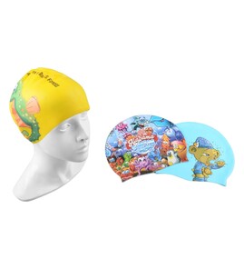 Produktbilde for Betty Silikon Badehette