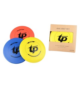 Produktbilde for Cedar Rapids Frisbee Golf Sett-3 Pack