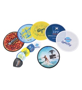 Produktbilde for Bjarte rPET Sammenleggbar Frisbee