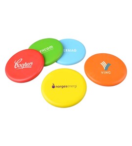 Produktbilde for Myk Anti-Stress Frisbee