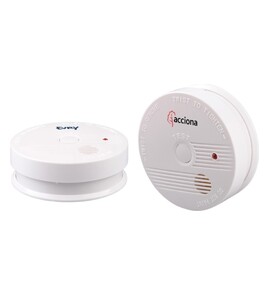 Produktbilde for Baton Røykvarsler