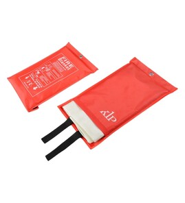 Produktbilde for Milton Brannteppe