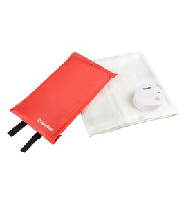 Produktbilde for Overland Brann Sikkerhetssett