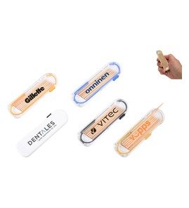 Produktbilde for Auron Tannpirker i Dispenser