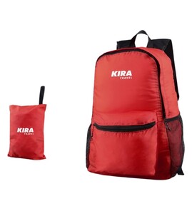 Produktbilde for Carina Nylon 18L Sammenleggbar  Ryggsekk