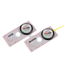 Produktbilde for Arosa Akryl Kompass