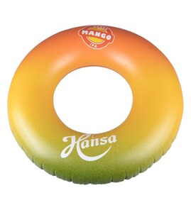 Produktbilde for Stor Oppblåsbar Badering 80 cm