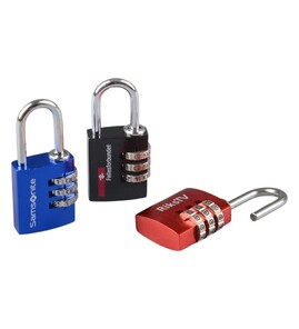 Produktbilde for Kobe Aluminium Kombinasjonshengelås