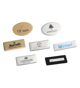 Produktbilde for Arli Aluminium Navneskilt