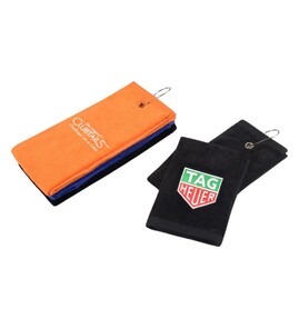 Produktbilde for Amelie Bomull Golfhåndkle