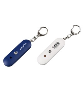 Produktbilde for Melvar Sikkerhetsalarm med Nøkkelring