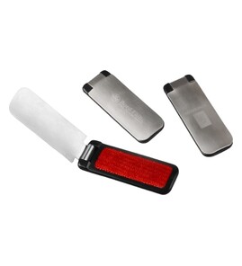 Produktbilde for Lumora Rustfritt Stål Sammenleggbar Nuppefjerner med Skohorn