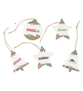 Produktbilde for Hoorn Frøpapir Ornamenter