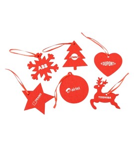 Produktbilde for Ciudad RPET Filt Ornamenter