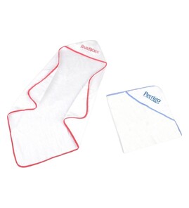 Produktbilde for Ezon Økologisk Bomull Hettehåndkle for Baby