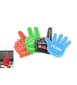 Produktbilde for Kjempestor PU Skumfinger