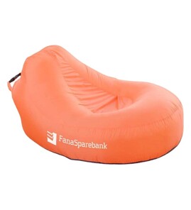 Produktbilde for Rhea Oppblåsbar Lazy Luftstol