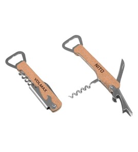 Produktbilde for Elda 4-i-1 Kork Multi-flaskeåpner