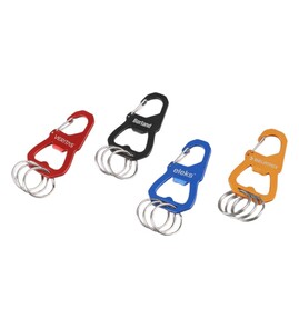 Produktbilde for Deborah Flaskeåpner og Karabinkrok med Nøkkelringer