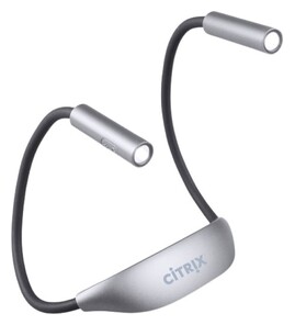 Produktbilde for Eldbjørg Ledlampe med Nakkefeste