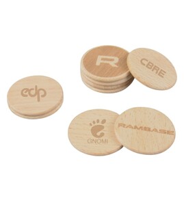 Produktbilde for Carine Tre Token