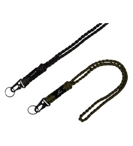 Produktbilde for Calypso Paracord Nakkebånd med Nøkkelring Nøkkelring