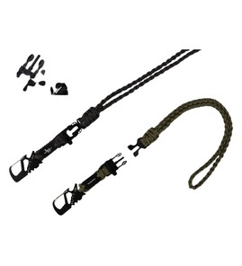 Produktbilde for Azul Paracord Multiverktøy med Nakkestropp