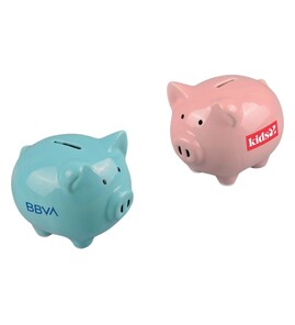 Produktbilde for Massa Keramisk Sparegris