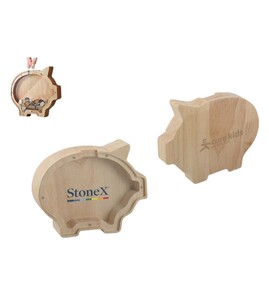 Produktbilde for Stavern Tre Sparegris