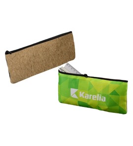 Produktbilde for Gunny RPET og Kork Fullfargetrykket Pennal