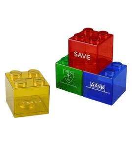 Produktbilde for Lego Plast Sparegris